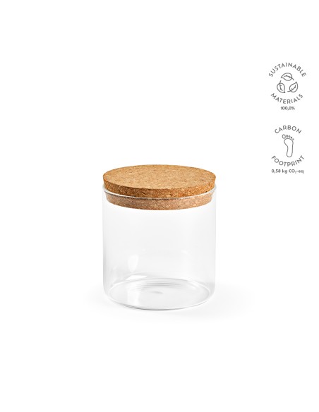 Contenitore Magritte 500 Vetro Borosilicato 580ml