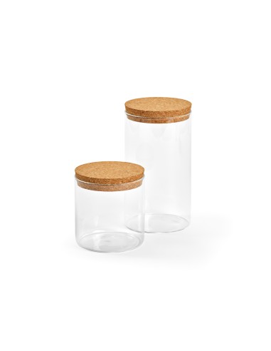 Contenitore Magritte 500 Vetro Borosilicato 580ml