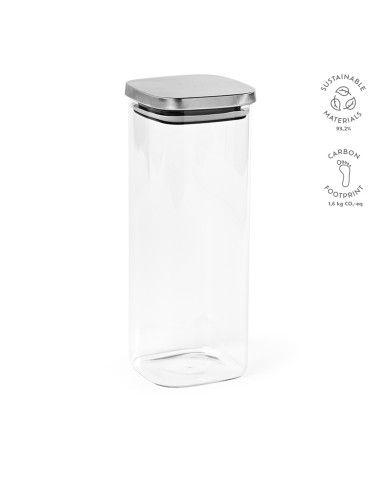 Contenitore Delacroix 2100 Vetro Borosilicato 2130ml
