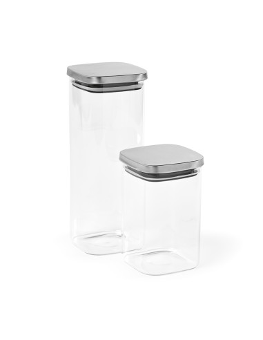 Contenitore Delacroix 2100 Vetro Borosilicato 2130ml