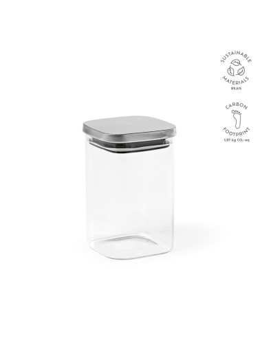 Contenitore Delacroix 1200 Vetro Borosilicato 1270ml