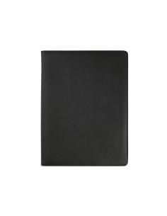 Cartella A4 Orwell in rPU. 64 fogli FSC e chiusura con zip