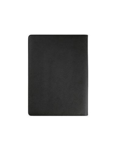 Cartella A4 Orwell in rPU. 64 fogli FSC e chiusura con zip