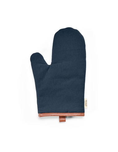 Guanto da Cucina Basquiat  280gsm con dettagli in PU riciclato