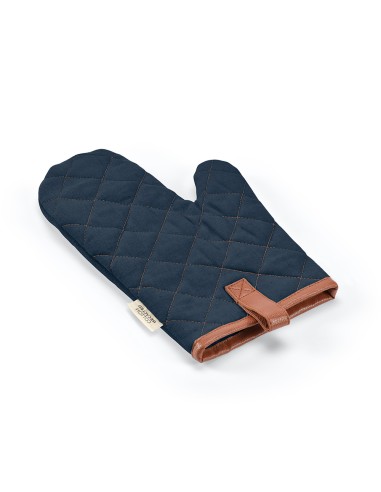 Guanto da Cucina Basquiat  280gsm con dettagli in PU riciclato