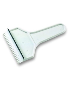 Raschiaghiaccio con manico