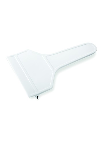 Raschiaghiaccio con manico