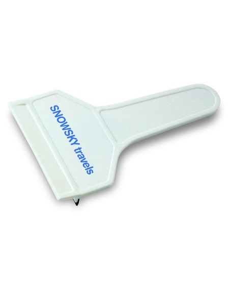 Raschiaghiaccio con manico