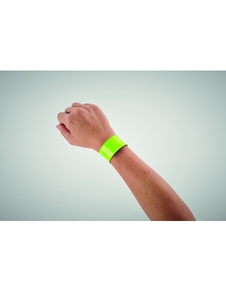 Braccialetto riflettente