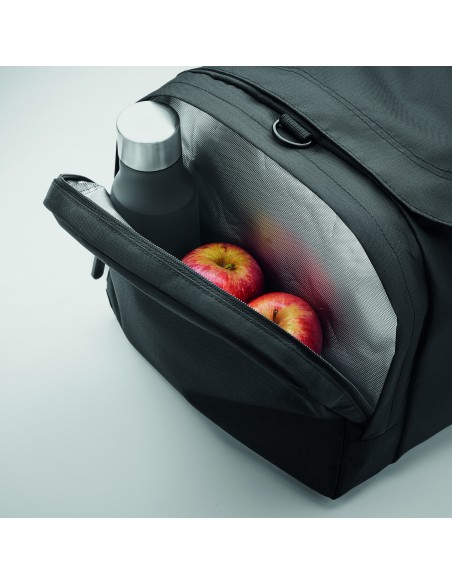 Borsa sportiva in 300D RPET