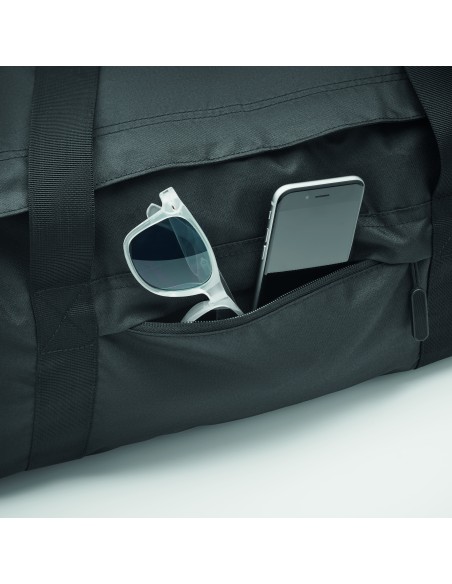 Borsa sportiva in 300D RPET