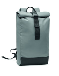Zaino Rolltop riflettente