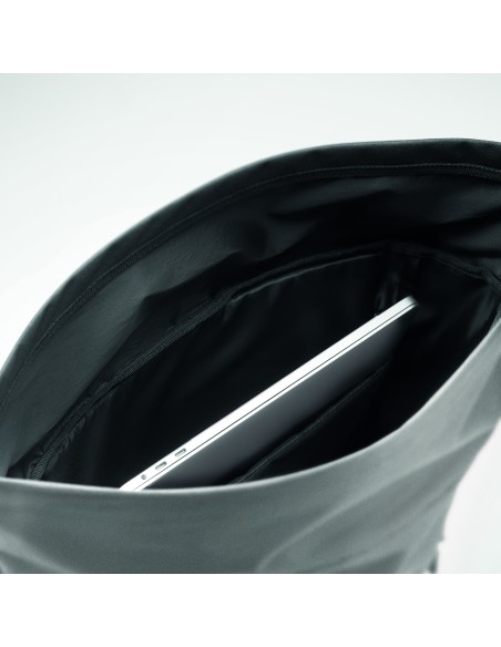 Zaino Rolltop riflettente