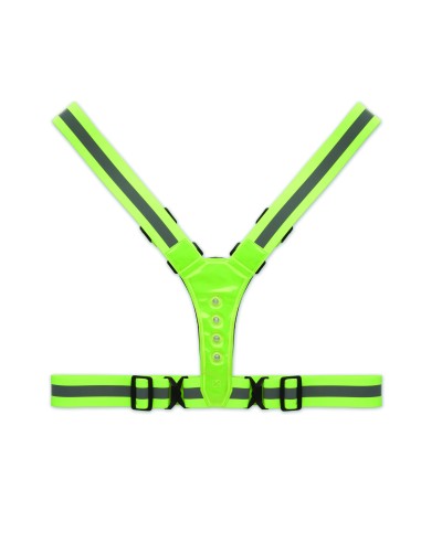 Cintura riflettente con LED