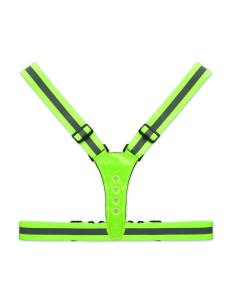 Cintura riflettente con LED