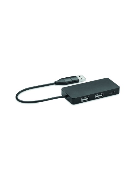 Hub USB a 3 porte