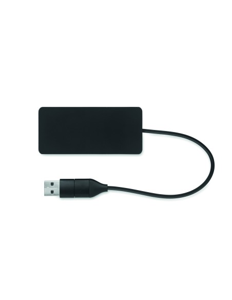 Hub USB a 3 porte