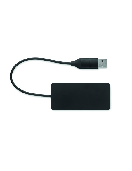 Hub USB a 3 porte