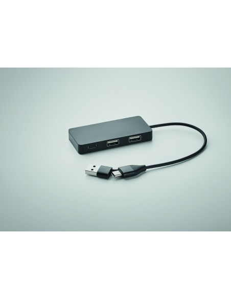 Hub USB a 3 porte