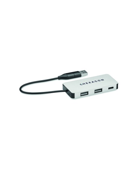 Hub USB a 3 porte