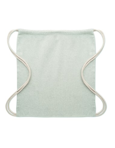 Borsa in cotone riciclato 140 gr/m