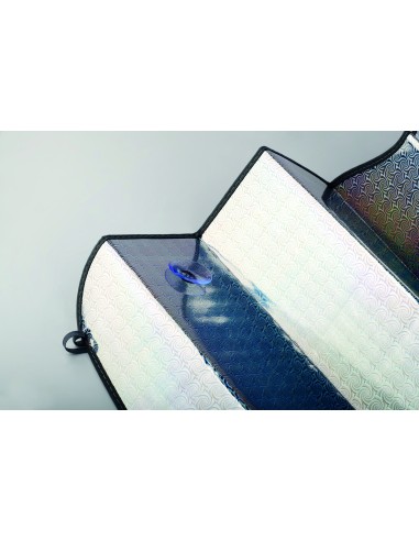 Parabrezza pieghevole