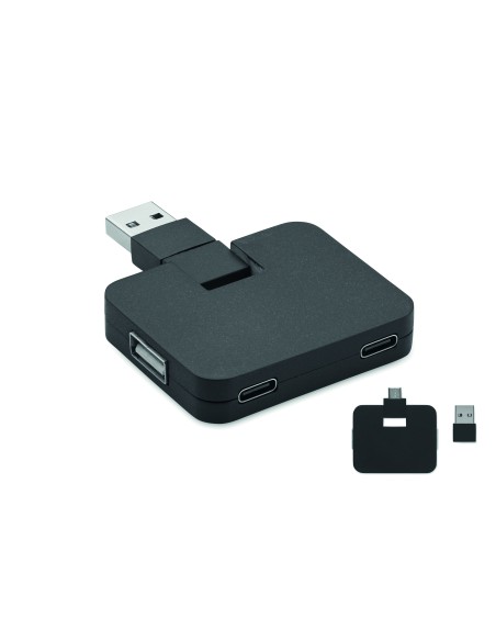 Hub USB a 4 porte