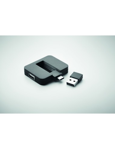 Hub USB a 4 porte