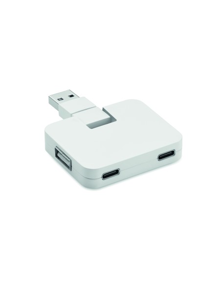 Hub USB a 4 porte