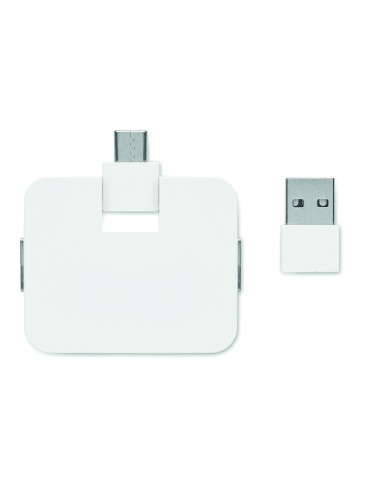 Hub USB a 4 porte