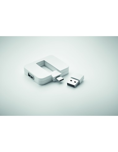 Hub USB a 4 porte