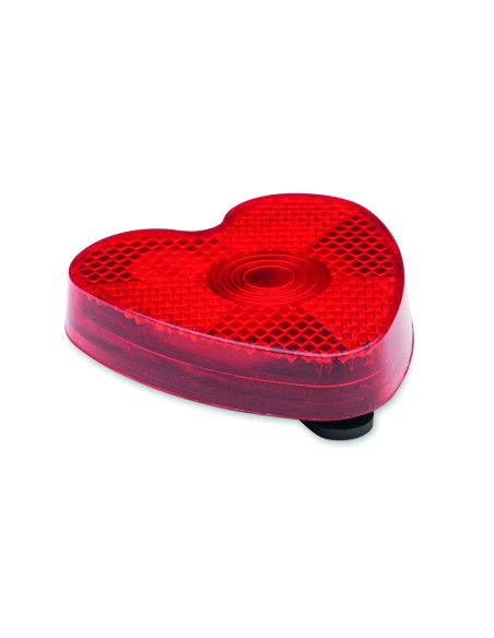 Riflettore a forma di cuore