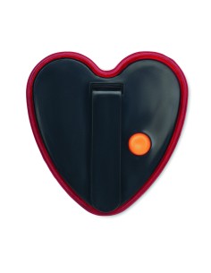 Riflettore a forma di cuore