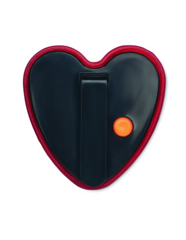 Riflettore a forma di cuore