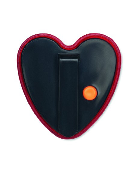 Riflettore a forma di cuore