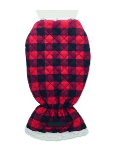 Guanto raschiaghiaccio