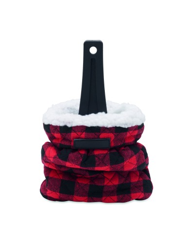 Guanto raschiaghiaccio