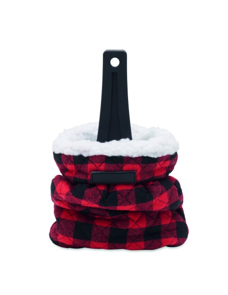 Guanto raschiaghiaccio