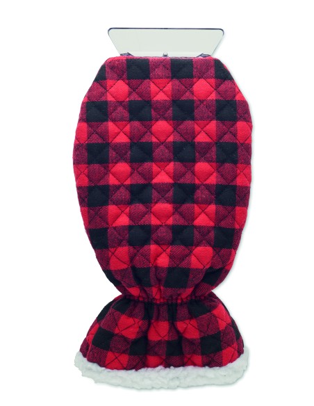 Guanto raschiaghiaccio