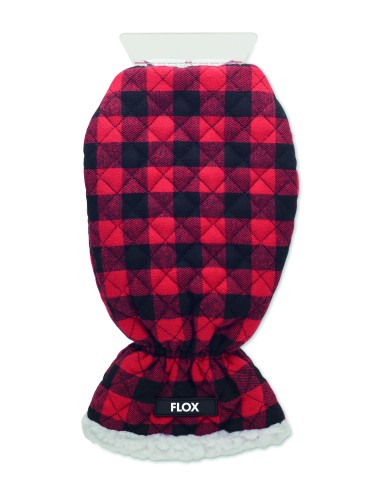 Guanto raschiaghiaccio