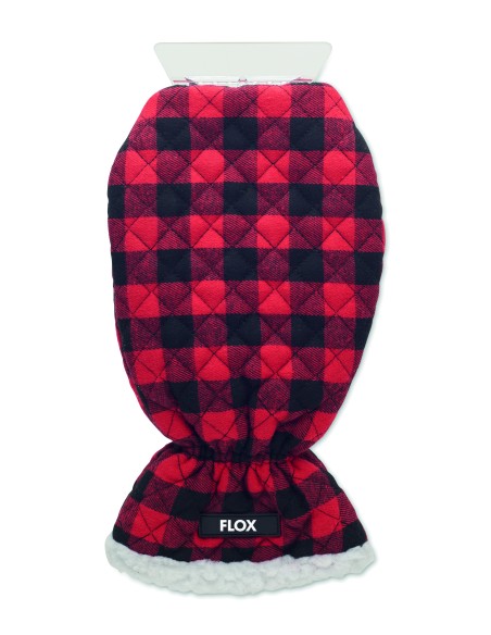 Guanto raschiaghiaccio