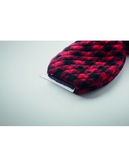 Guanto raschiaghiaccio