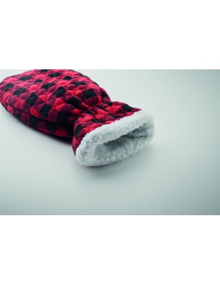 Guanto raschiaghiaccio