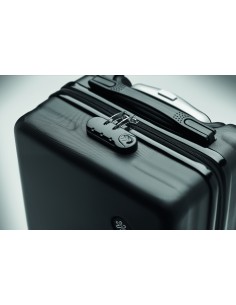 Trolley sottosedile in ABS.