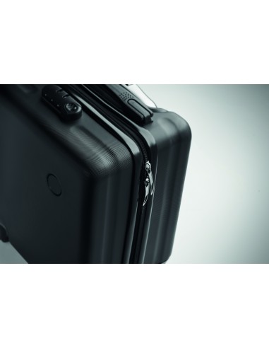 Trolley sottosedile in ABS.