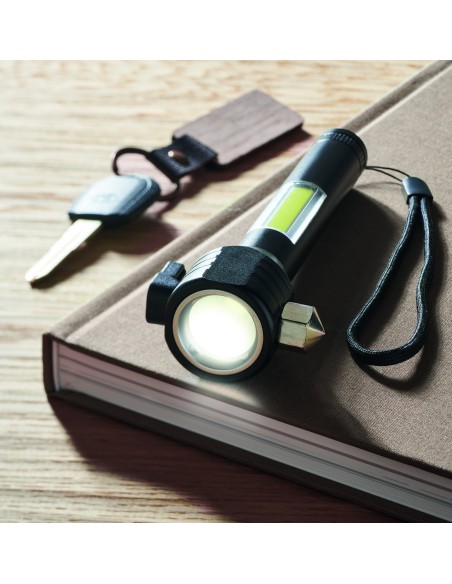 Martello di emergenza 3 in 1