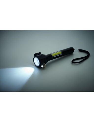 Martello di emergenza 3 in 1