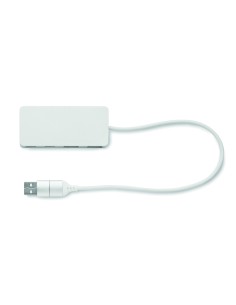 Hub USB 4 porte 27,5 cm