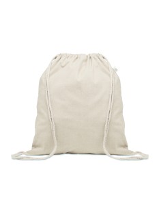 Sacca in cotone riciclato