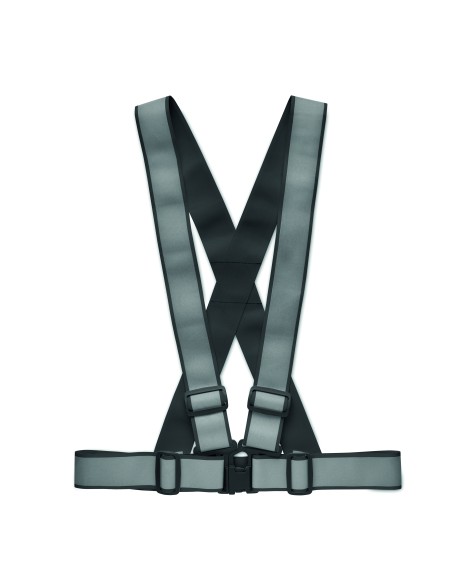 Cintura regolabile e riflettente